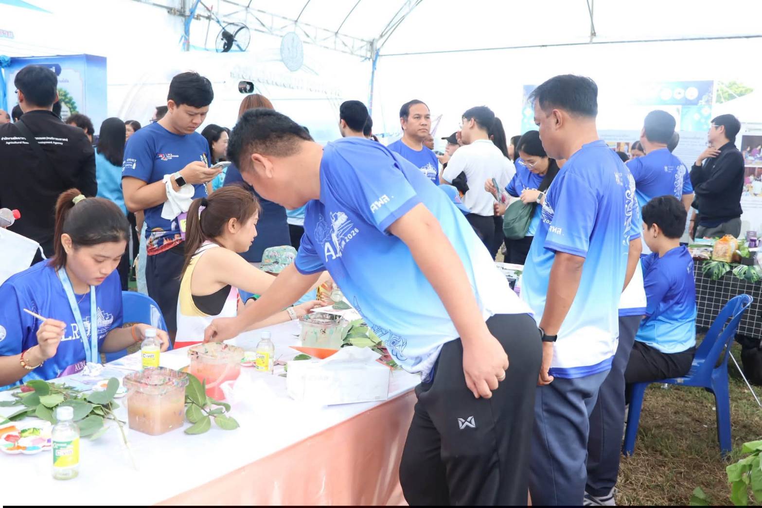 title - รมช.กษ. เปิดงาน “เดิน - วิ่ง เพื่อน้อมรำลึกในพระมหากรุณาธิคุณของสมเด็จพระนางเจ้าสิริกิติ์ พระบรมราชินีนาถ พระบรมราชชนนี พันปีหลวง ประจำปี พ.ศ. 2569” ณ ศูนย์ส่งเสริมและพัฒนาอาชีพเสริมนอกภาคการเกษตร